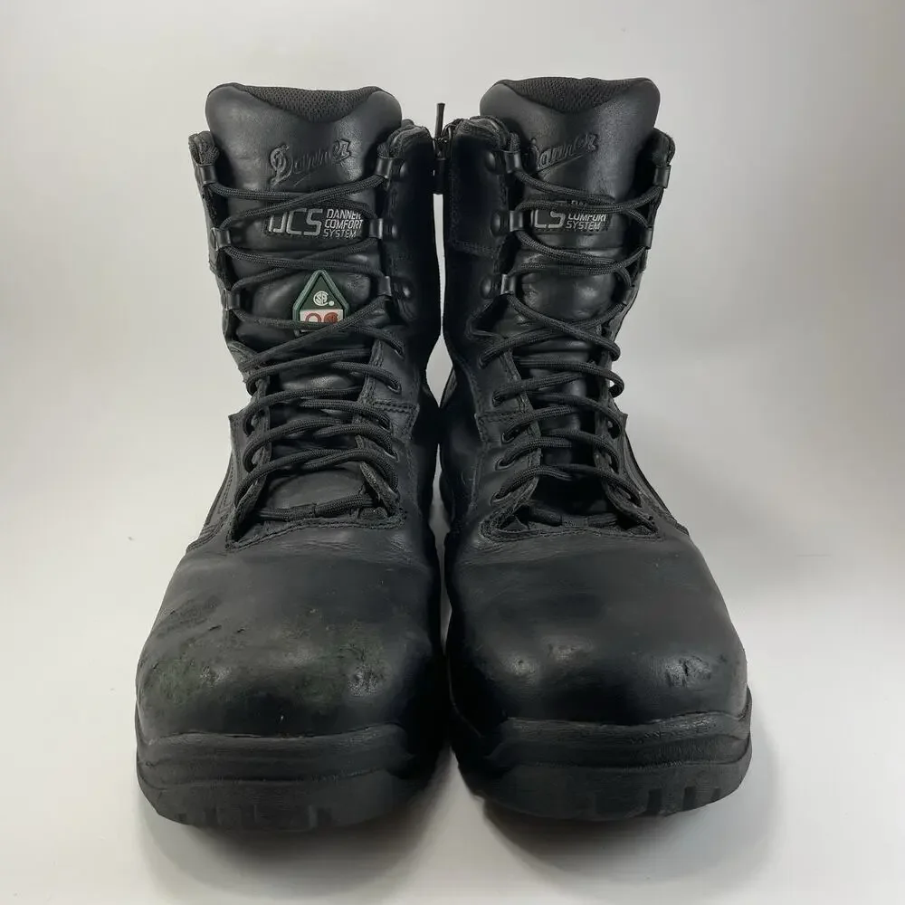 Danner Lookout EMS/CSA Side-Zip 8